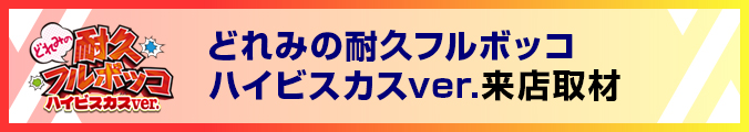 どれみの耐久フルボッコ　ハイビスカスver.